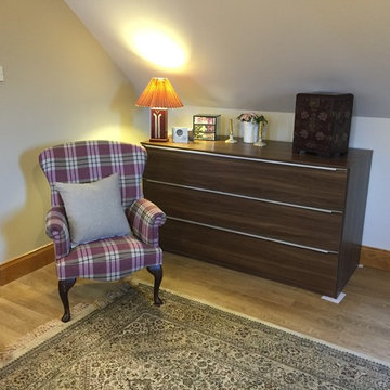 Fitted Bedroom In Glenfarg