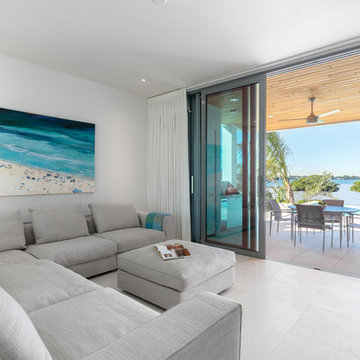 Roberts Bay Residence