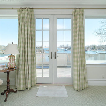 New Doors and Windows in Magnificent Bedroom - Renewal by Andersen Westchester,