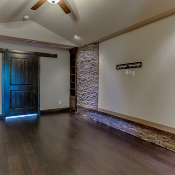 The Vandanam Man Cave