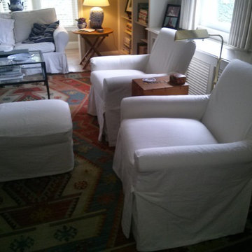 Slipcovers for Chairs