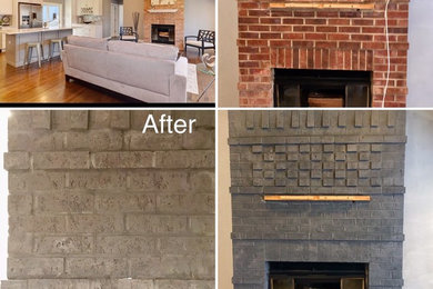 LOMBARD FIREPLACE