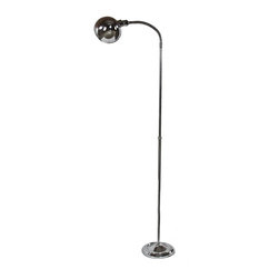 Vintage Desk and Standing Lighting - Floor Lamps