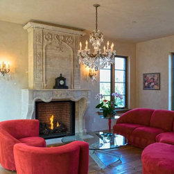 Residential Installation - Chandeliers