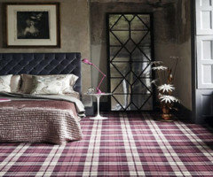 Burgundy carpet bedroom ideas | Houzz UK