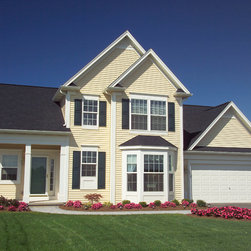Odyssey Plus&reg;: Premium Vinyl Siding - Outdoor Products