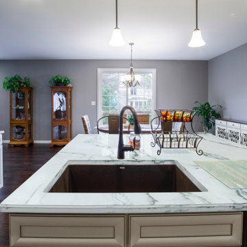 Calacatta Quartzite