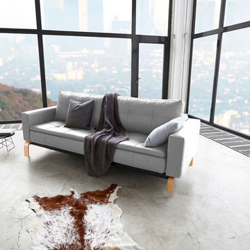 Innovation Dual Sofa Bed with Arms