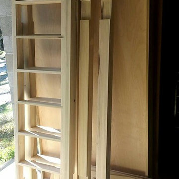 bunk beds