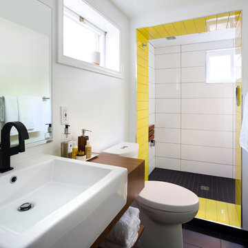Chevy Chase, MD - Bathroom Remodel