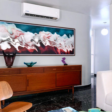 Pictures in situ