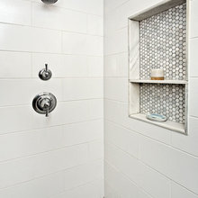 downstairs bath remodel