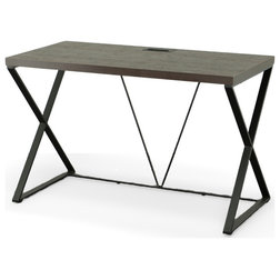 Industrial Desks And Hutches by Carolina Living