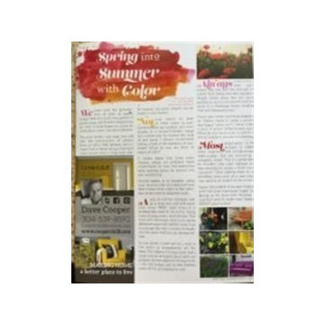 Two more Articles!
