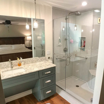 Owosso Bathroom Remodel