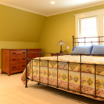 1910 Dutch Colonial Interior Remodel
