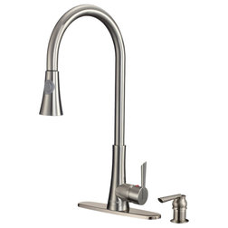 Transitional Kitchen Faucets by Luxor Outlet