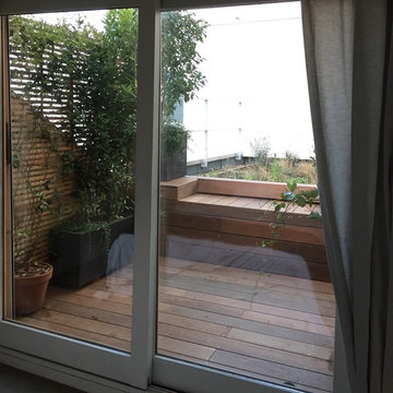 Extension de la chambre
