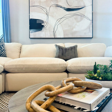 KB HOME MAGNOLIA RANCH COMMUNITY