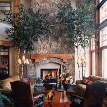 fireplace mantels