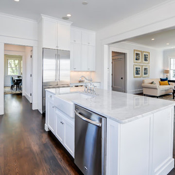 Arlington New House