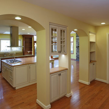 Bethesda Whole House Renovation