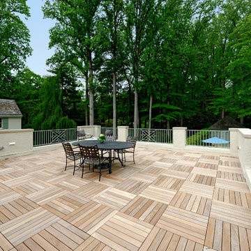Award Winning Family Room Addition in Bethesda, MD