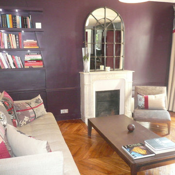 Petit appartement Haussmanien