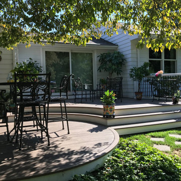 Cumberland Round Deck
