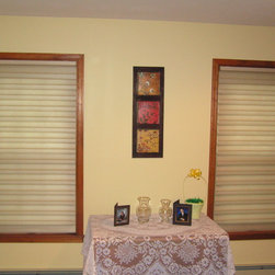 Roman Shades - Roman Shades