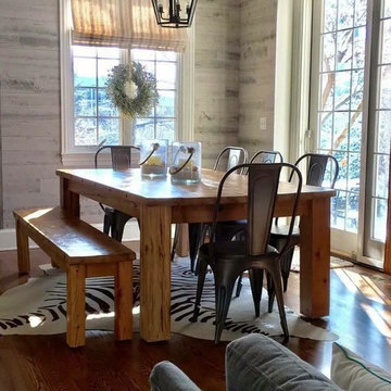Dining Table Look Book
