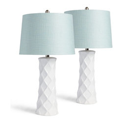 Savannah Table Lamps, Set of 2 - Products