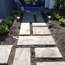 Driveways