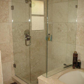 Davis Shower