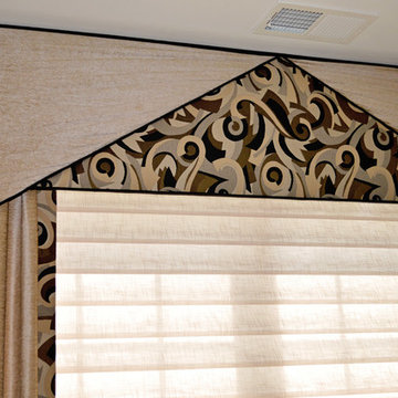 Cornices and Valances