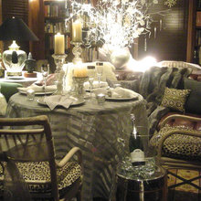 New Years Eve Party Decoration