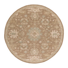 Surya Caesar Hand Tufted Area Rug 4' Square CAE1149-4SQ