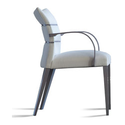 07-430 ARM CHAIR - Dining Chairs