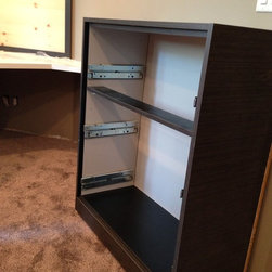 Custom Built Desk - Products