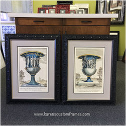 Custom Picture Framing - Picture Frames