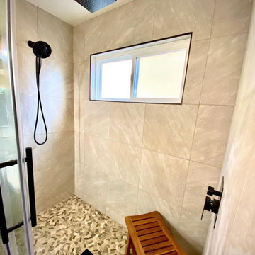 Restroom renovation