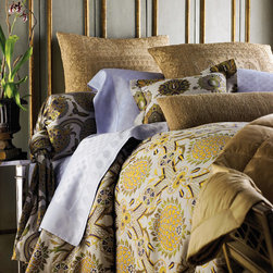 ANICHINI Hazeran Collection - Bedding