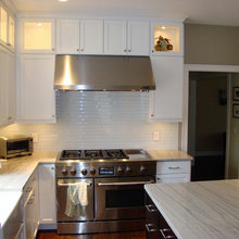 Ranch kitchen