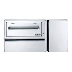 42" Convenience Center with Warming Drawer - Outdoor Cooking