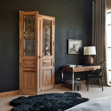 Rénovation d'un moulin à huile