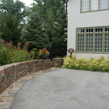 Suburban Garden