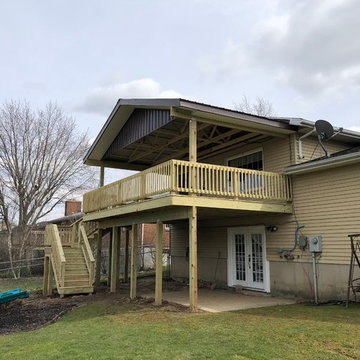 Decks