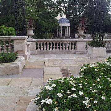 Jardín clásico