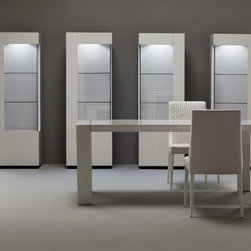 Domino Dining Table by Rossetto - Dining Tables