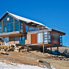 Rustic Modern
